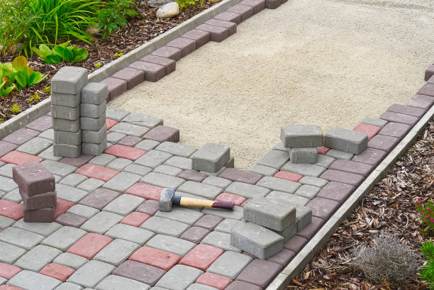 Driveway Pavers for Homes in Elkhart, TX