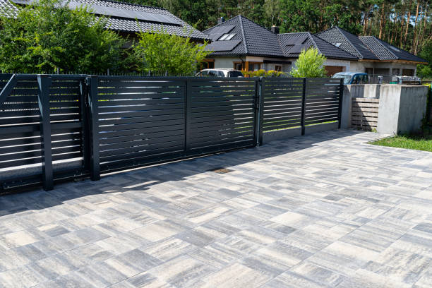 Best Professional Driveway Pavers  in Elkhart, TX