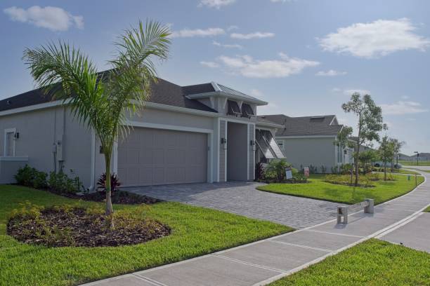 Best Concrete Paver Driveway  in Elkhart, TX