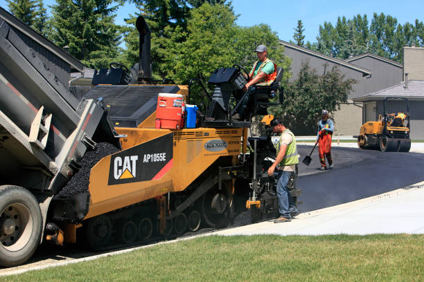 Best Cobblestone Driveway Pavers  in Elkhart, TX