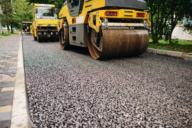 Best Interlocking Driveway Pavers  in Elkhart, TX